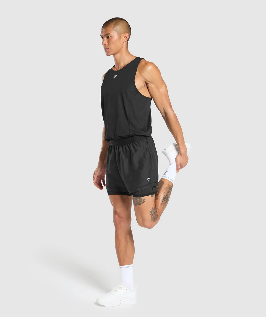 running shorts